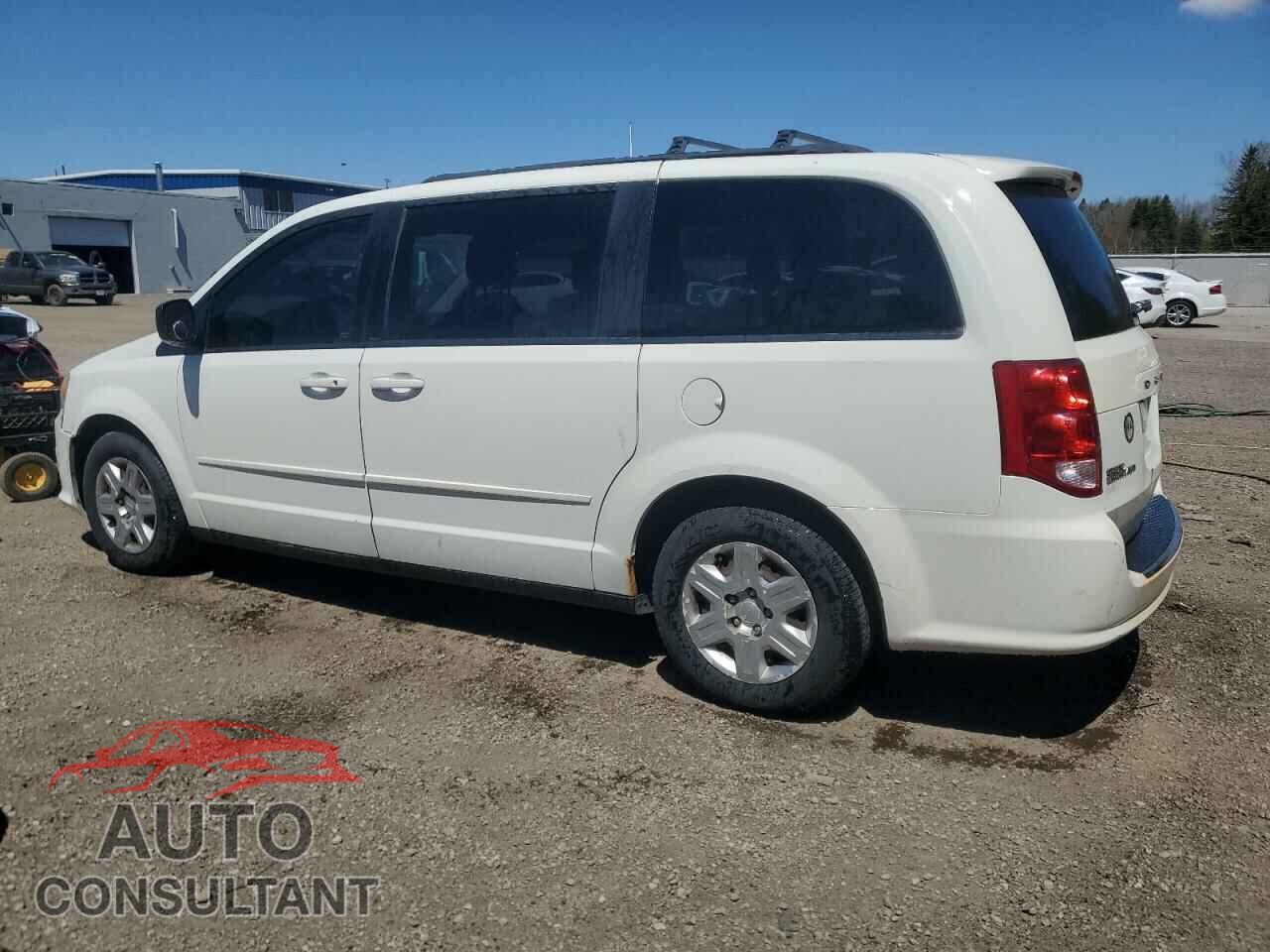 DODGE CARAVAN 2012 - 2C4RDGBG5CR155426
