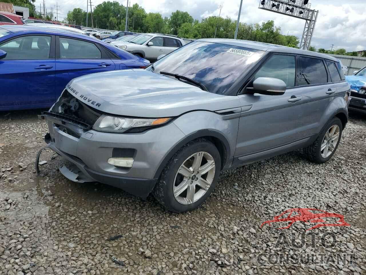 LAND ROVER RANGEROVER 2013 - SALVP2BG7DH767013