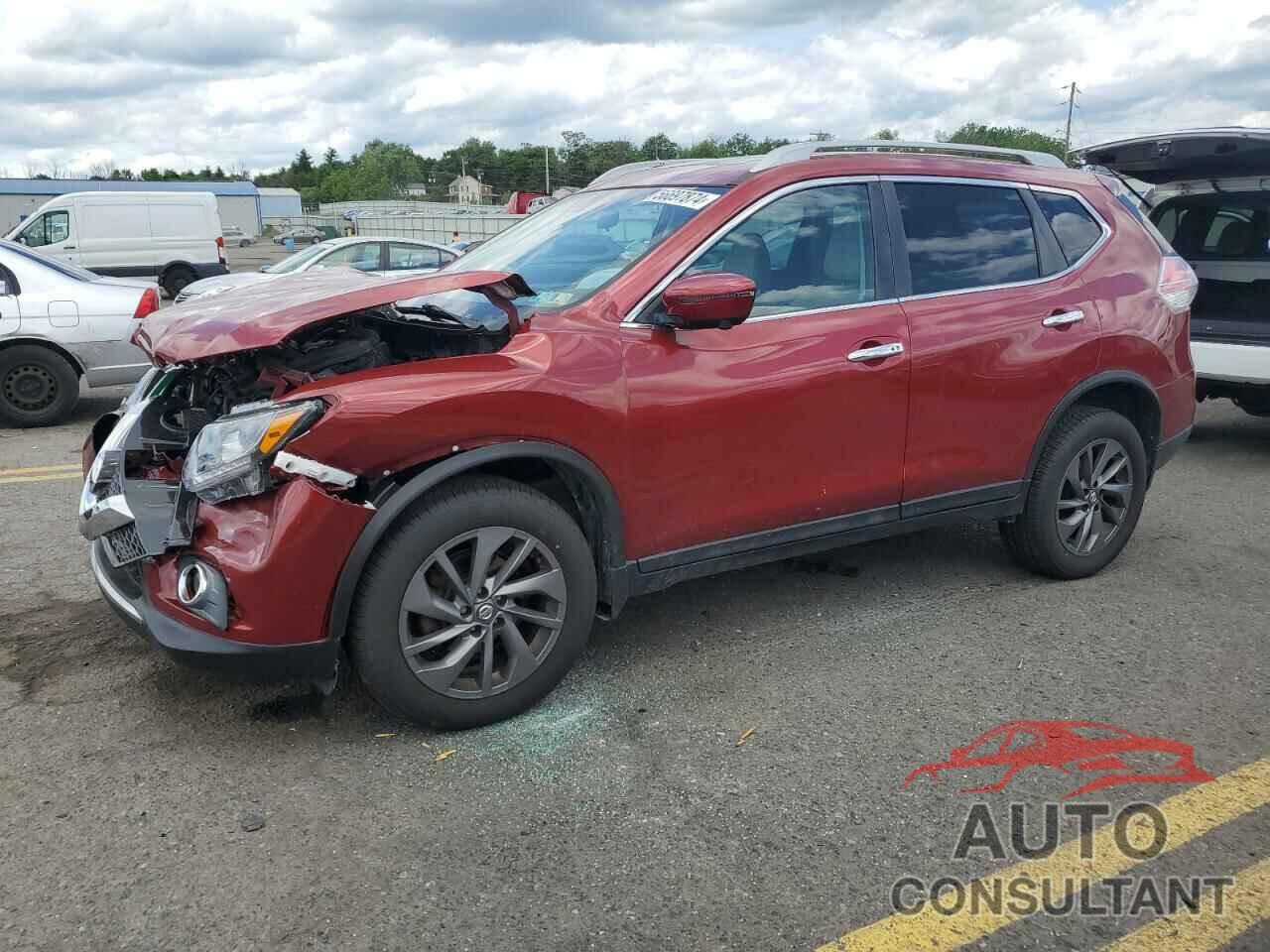 NISSAN ROGUE 2016 - 5N1AT2MV3GC841926