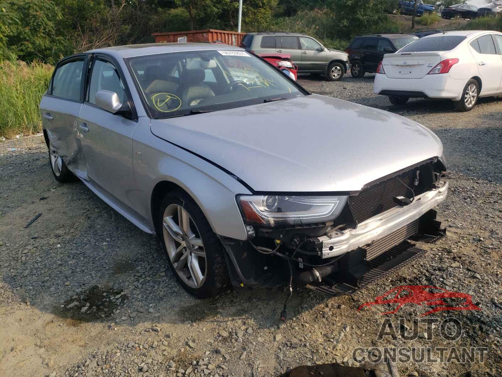 AUDI A4 2016 - WAUBFAFL7GN015247