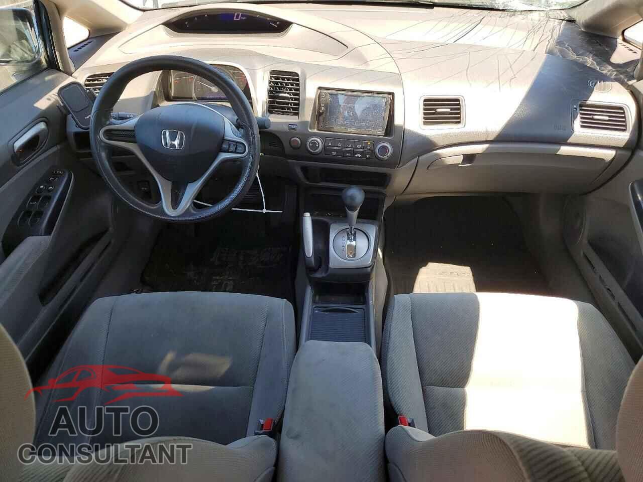 HONDA CIVIC 2011 - 2HGFA1F58BH544990