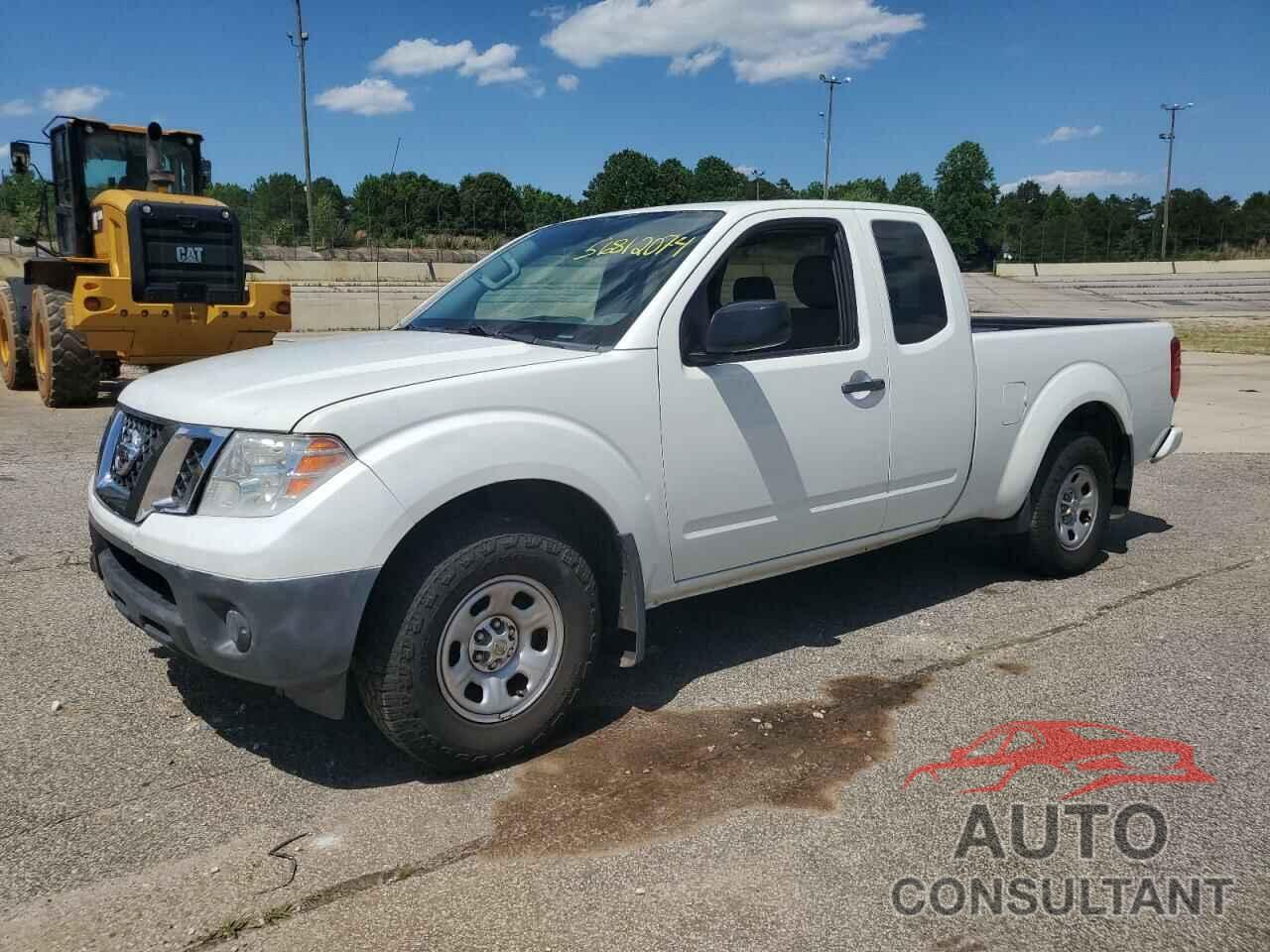 NISSAN FRONTIER 2017 - 1N6BD0CT0HN776109