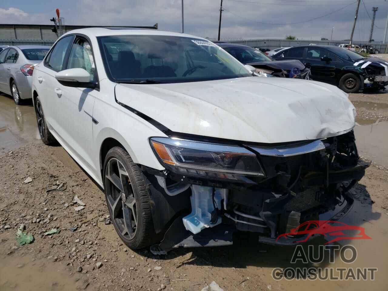 VOLKSWAGEN PASSAT 2020 - 1VWMA7A38LC010209