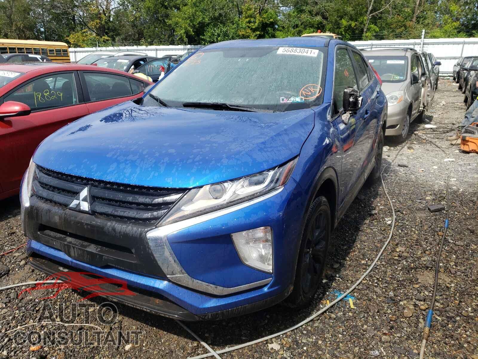 MITSUBISHI ECLIPSE 2020 - JA4AT4AAXLZ016212