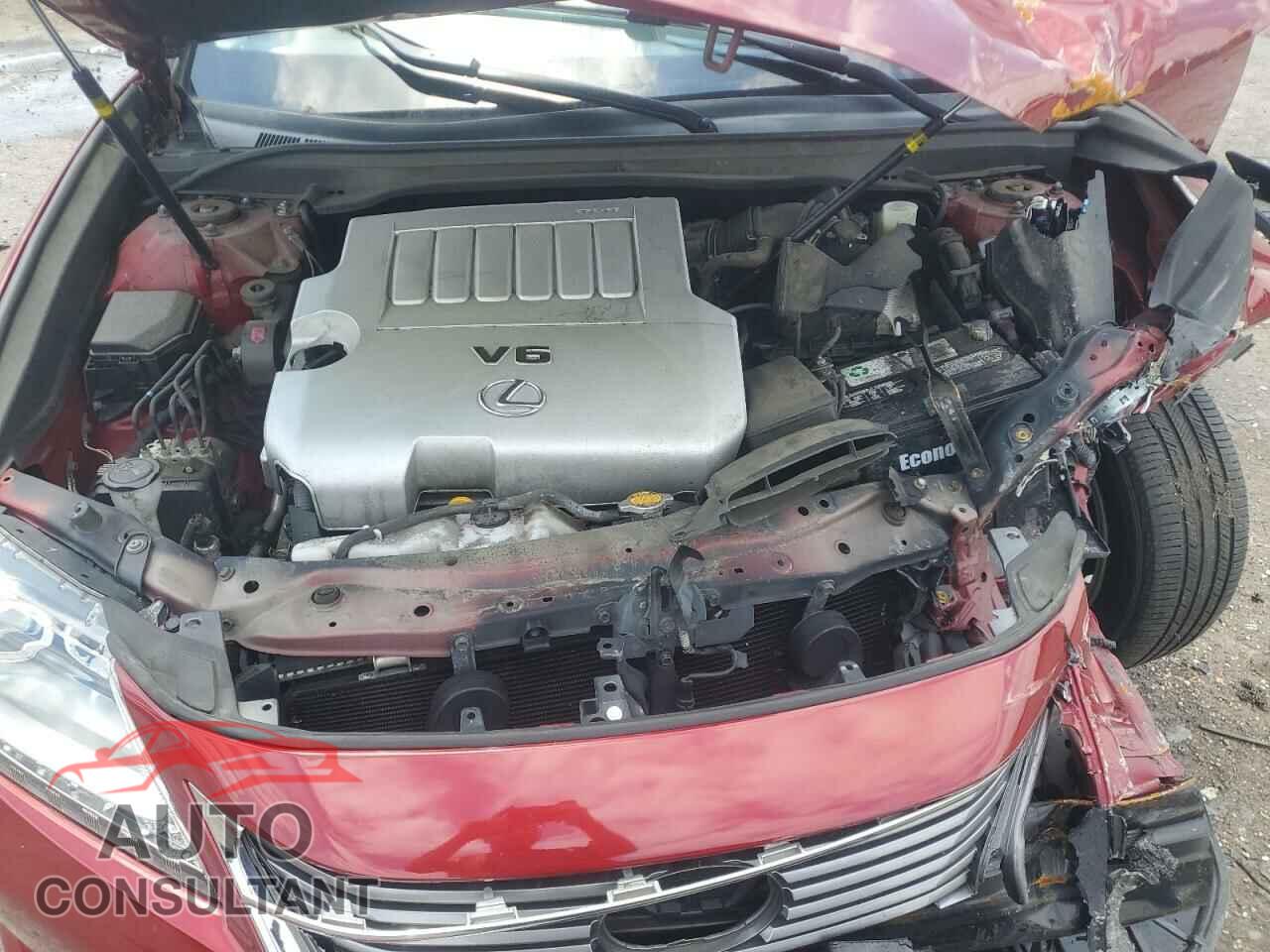 LEXUS ES350 2015 - JTHBK1GG0F2165411