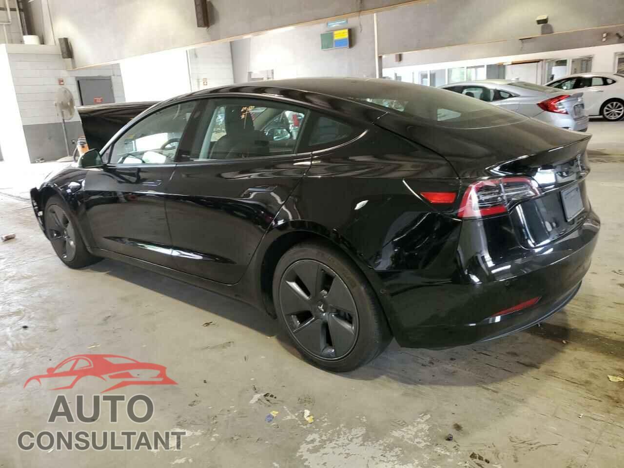 TESLA MODEL 3 2022 - 5YJ3E1EA2NF370557