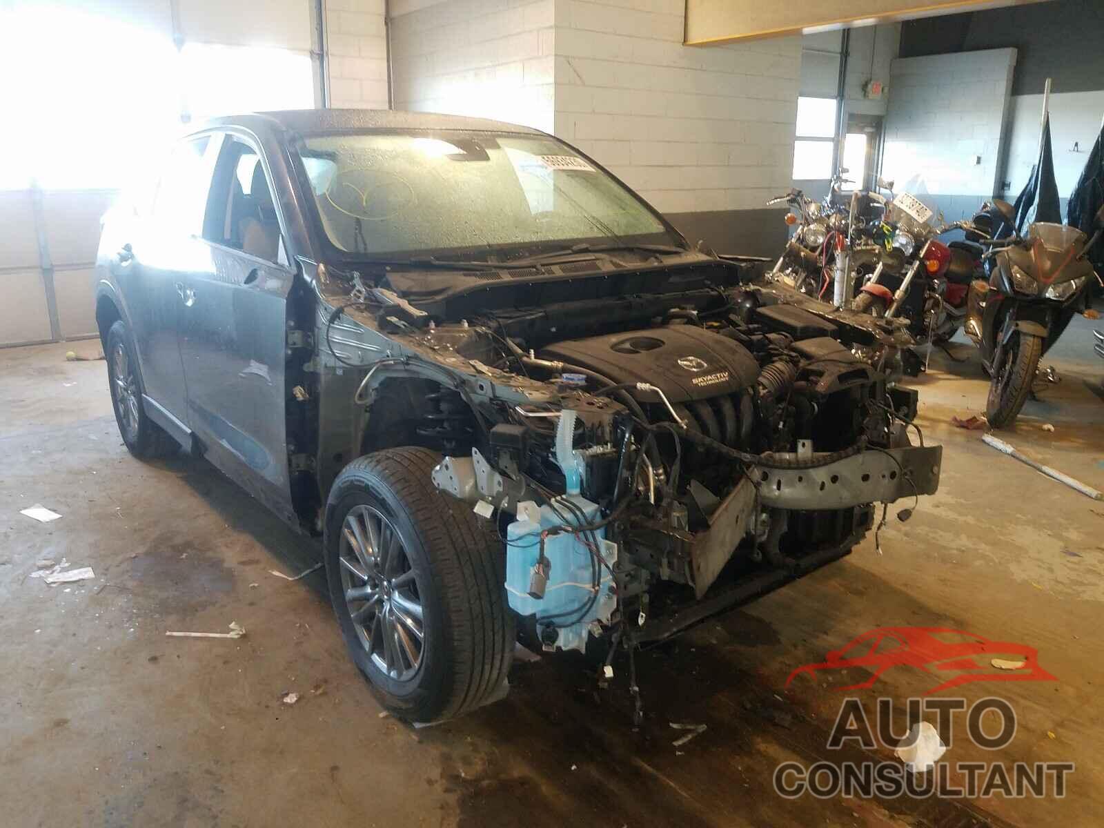MAZDA CX-5 2017 - JM3KFBCL0H0179622