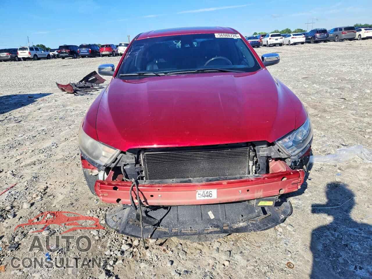 FORD TAURUS 2015 - 1FAHP2F98FG184268