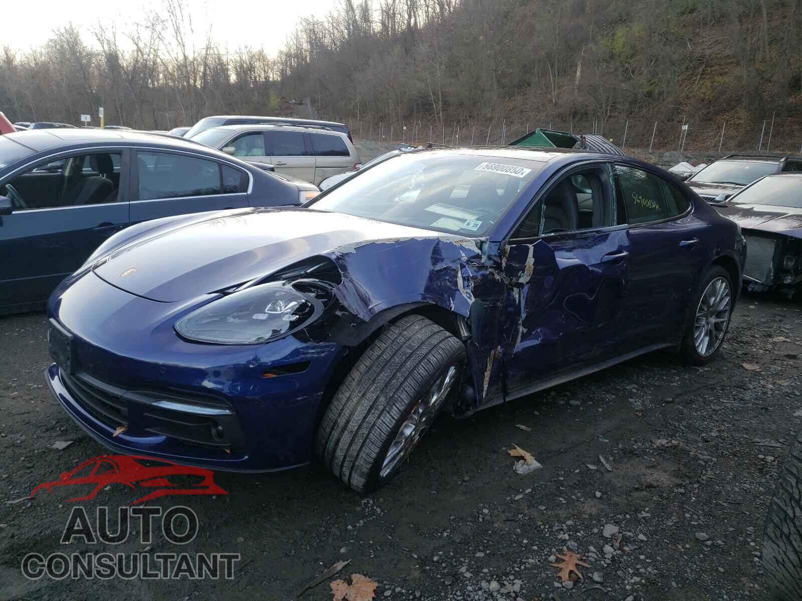 PORSCHE PANAMERA 2020 - WP0AA2A74LL100016
