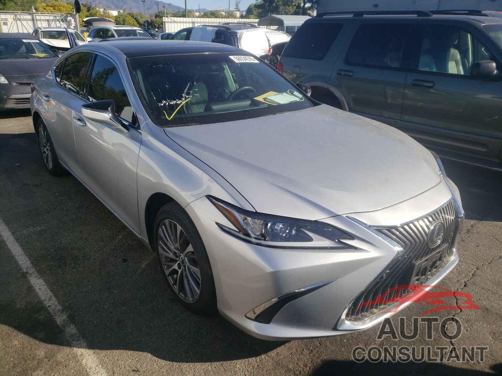 LEXUS ES350 2019 - 58ABZ1B17KU030817