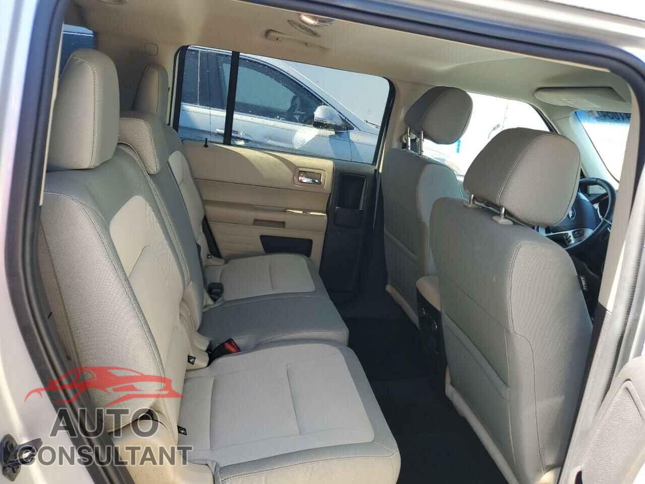 FORD FLEX 2018 - 2FMGK5B81JBA06894