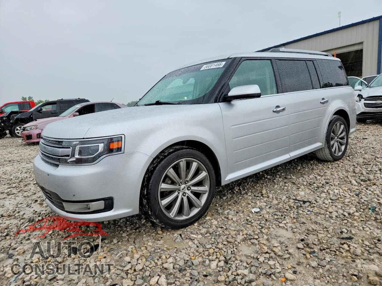 FORD FLEX 2013 - 2FMHK6D82DBD30092