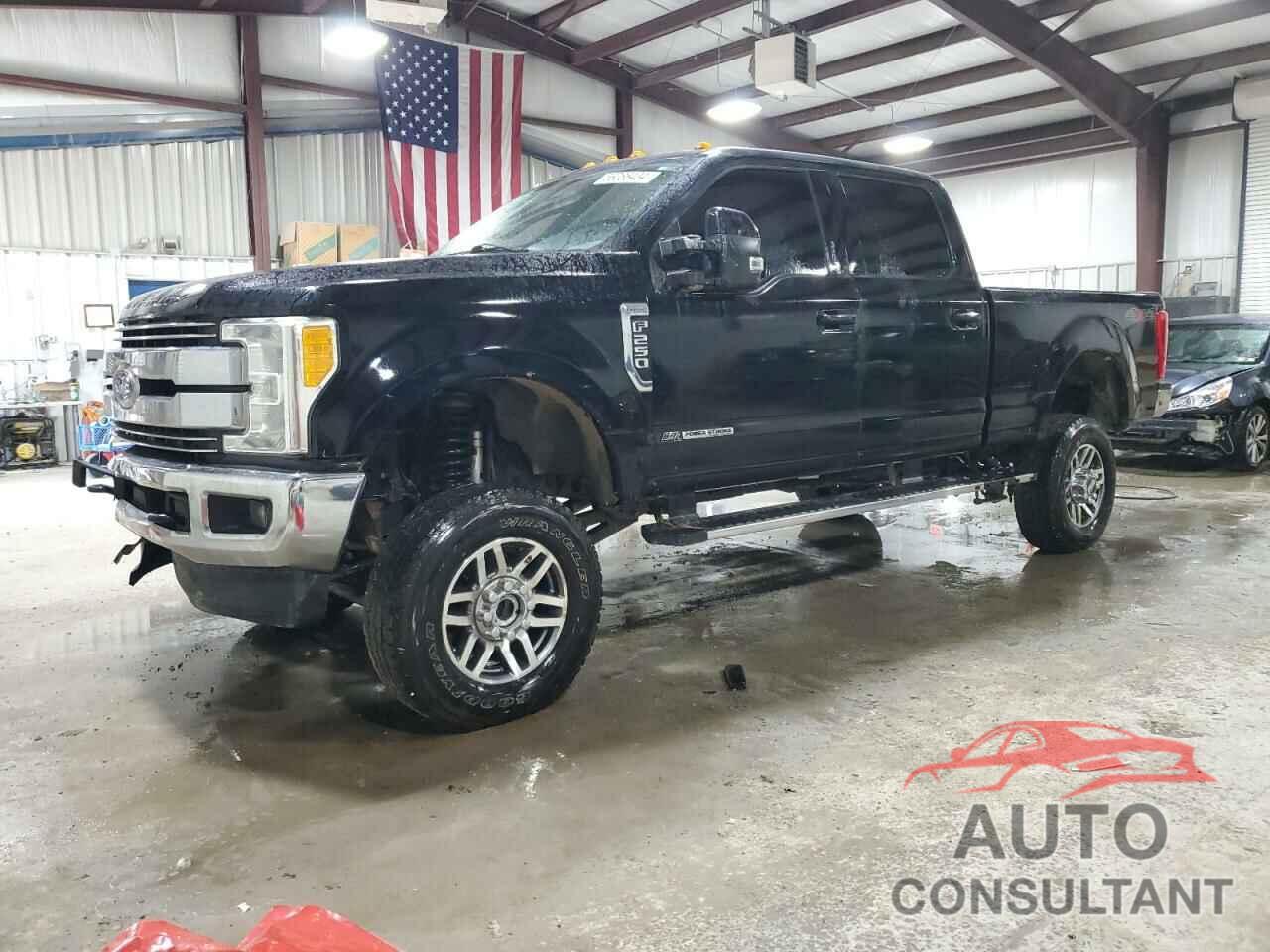 FORD F250 2017 - 1FT7W2BT9HEC39755