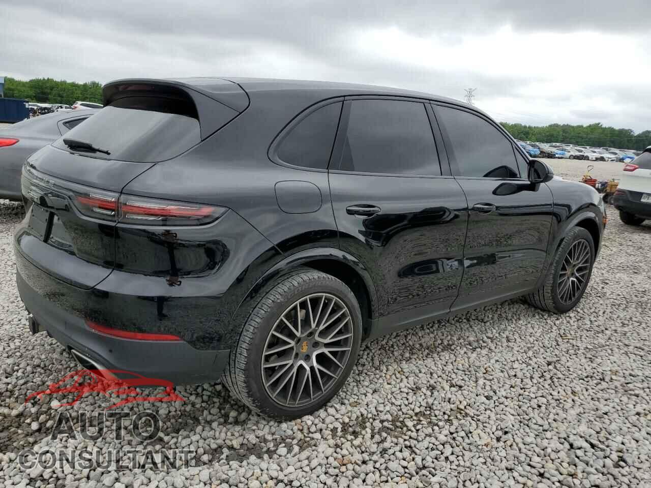 PORSCHE CAYENNE 2019 - WP1AA2AY2KDA07320
