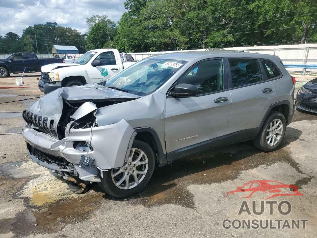 JEEP GRAND CHER 2015 - 1C4PJLAB7FW536303