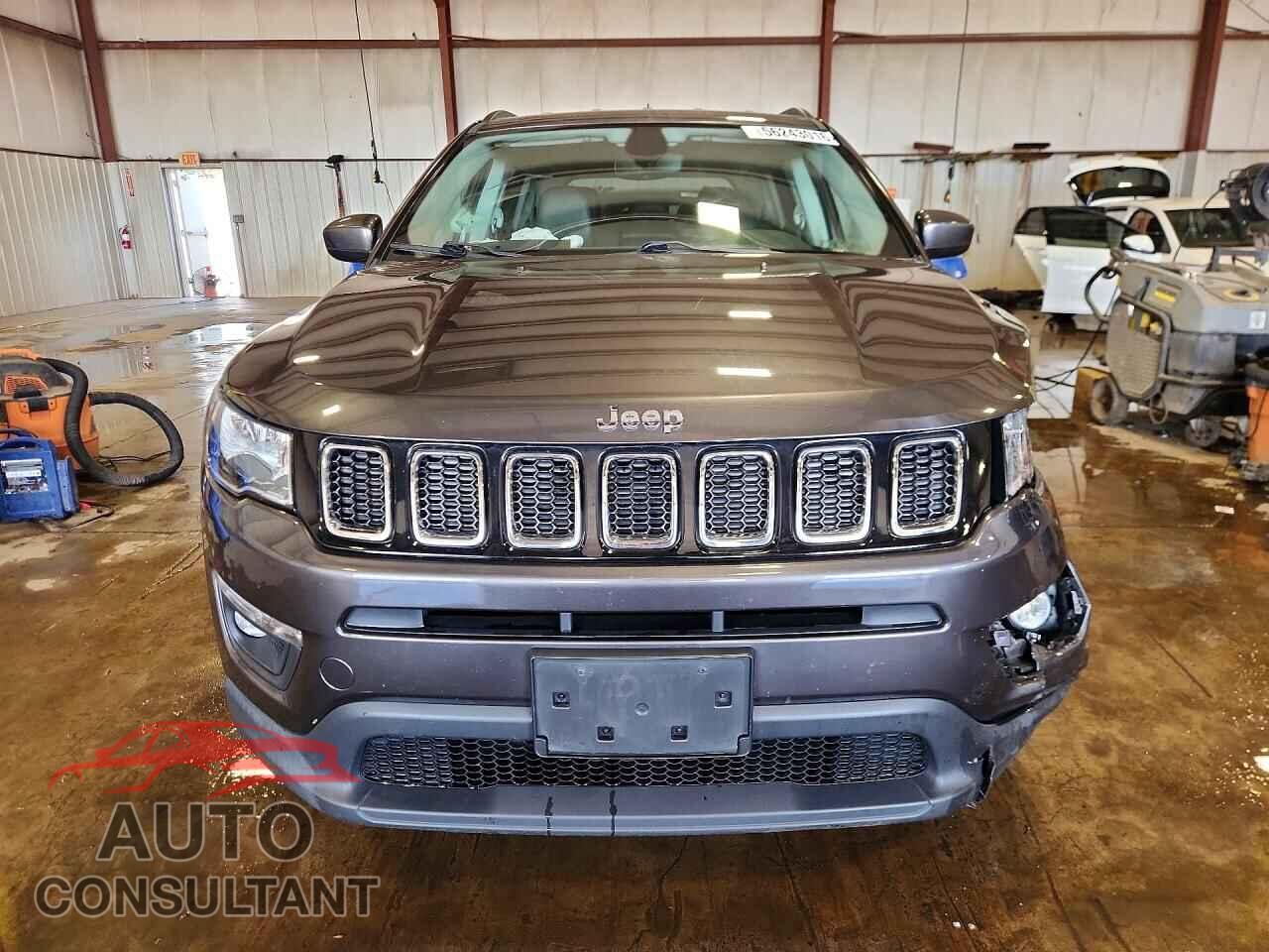 JEEP COMPASS 2019 - 3C4NJDBB4KT592758
