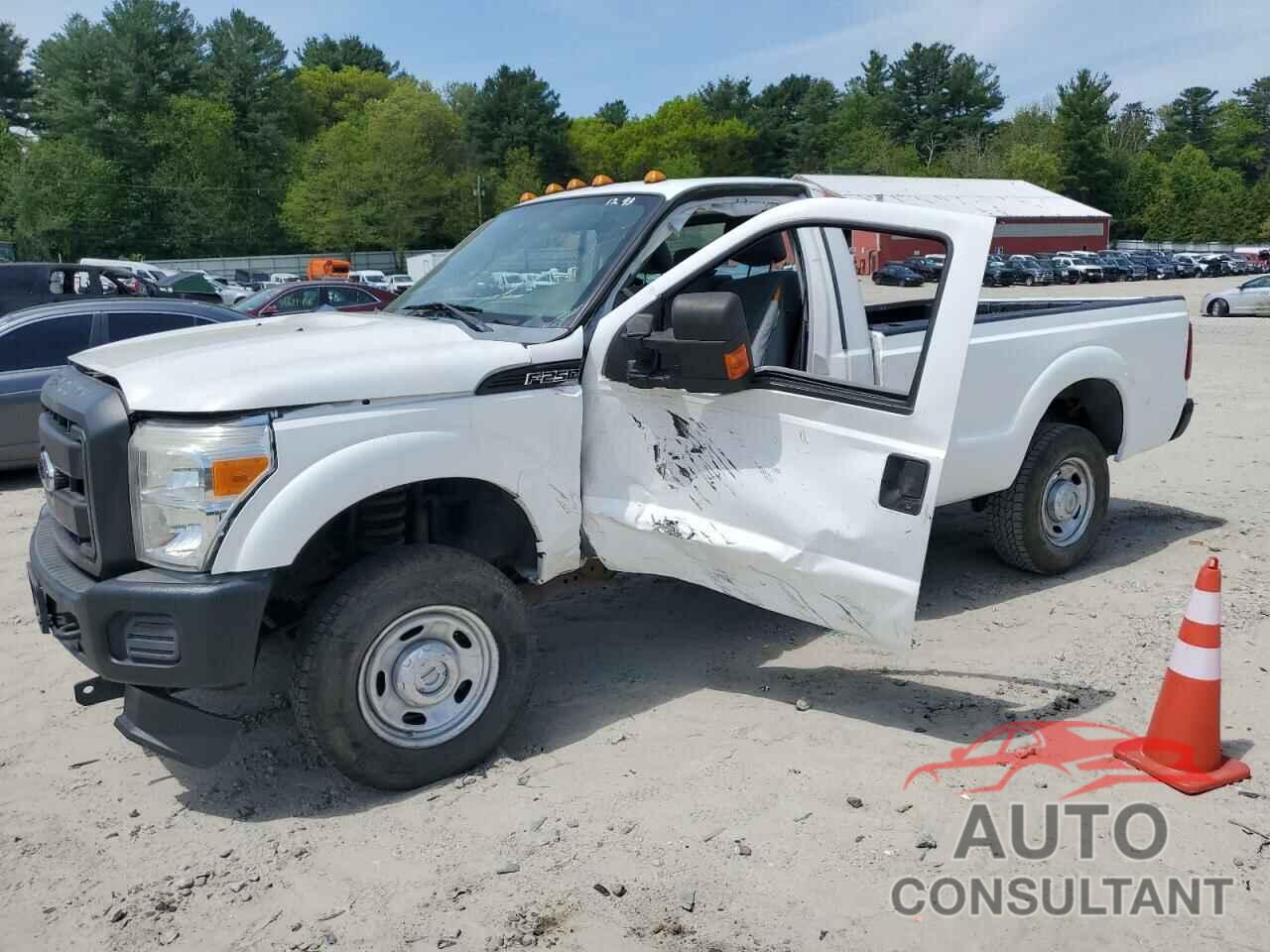 FORD F250 2012 - 1FTBF2B65CEA94825