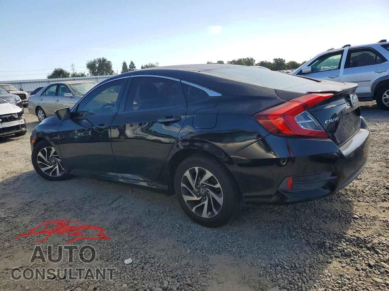 HONDA CIVIC 2016 - 2HGFC2F75GH520302