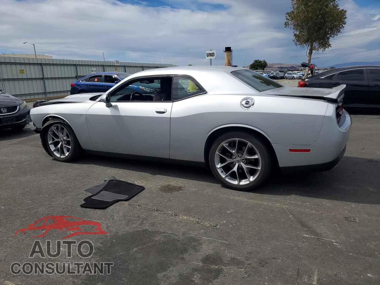 DODGE CHALLENGER 2020 - 2C3CDZJG9LH159671