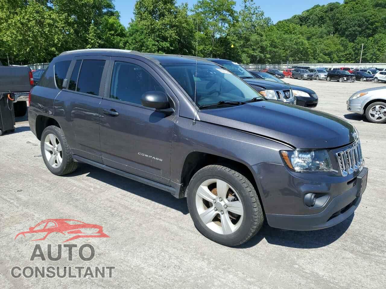 JEEP COMPASS 2016 - 1C4NJDBB6GD779075