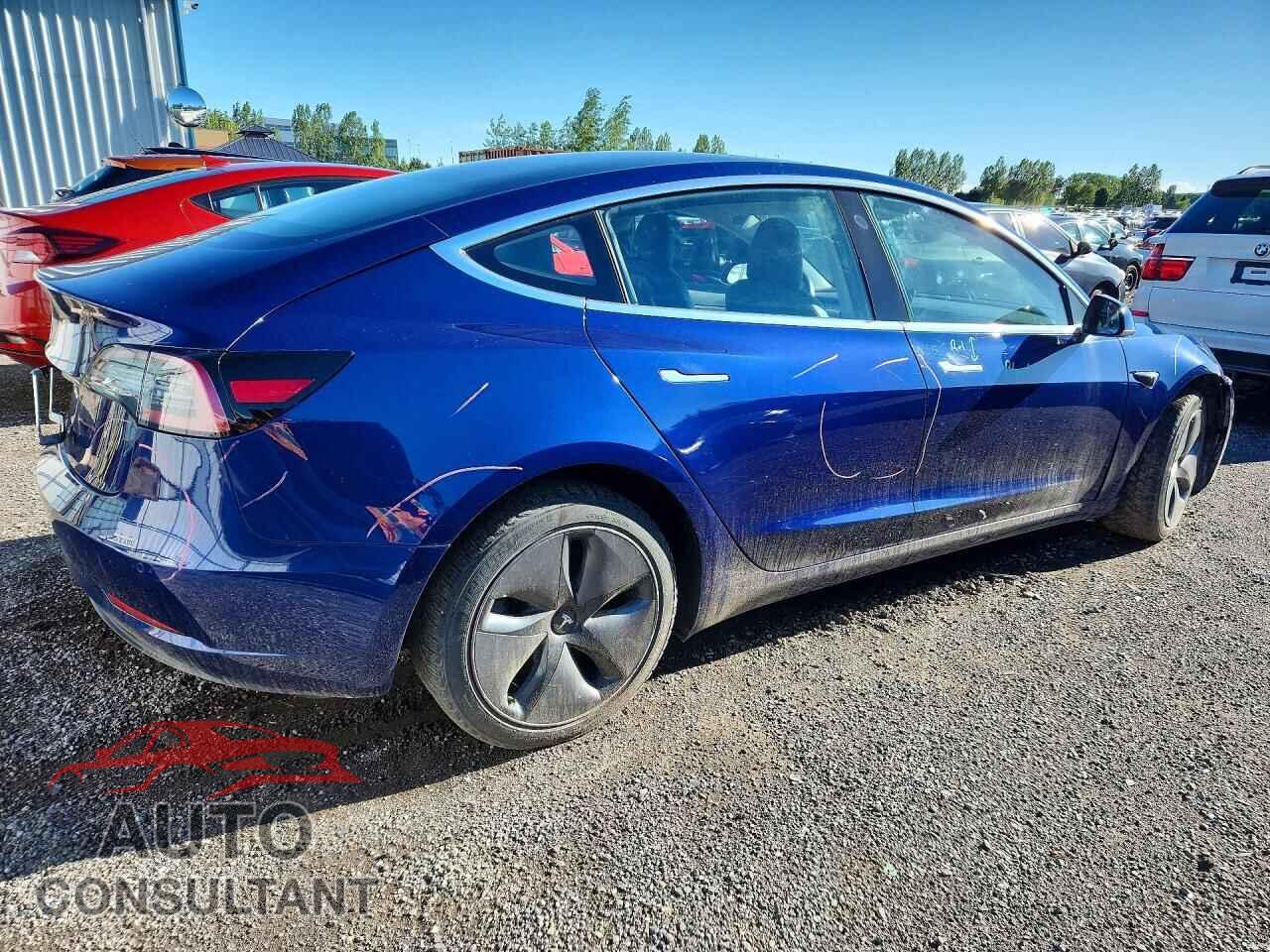 TESLA MODEL 3 2018 - 5YJ3E1EA3JF078099