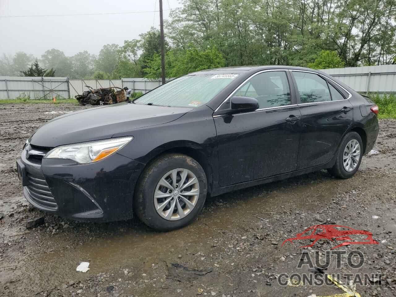 TOYOTA CAMRY 2017 - 4T1BF1FK9HU315045