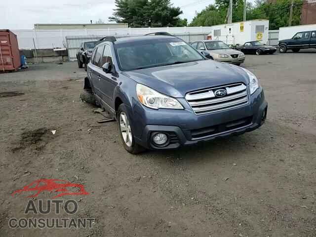 SUBARU OUTBACK 2013 - 4S4BRBGC8D3246160