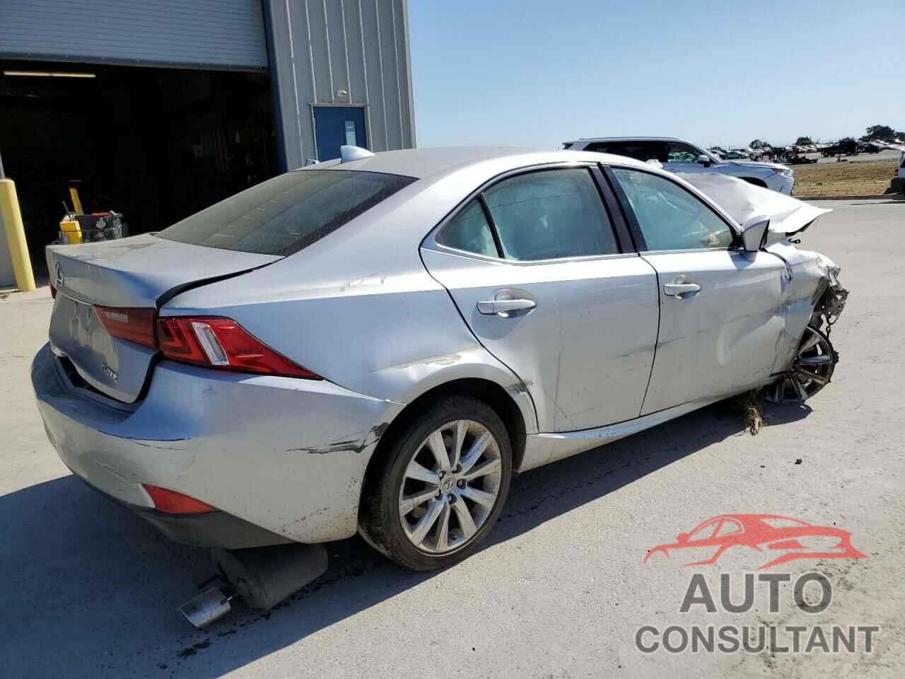 LEXUS IS 2016 - JTHBA1D21G5014279