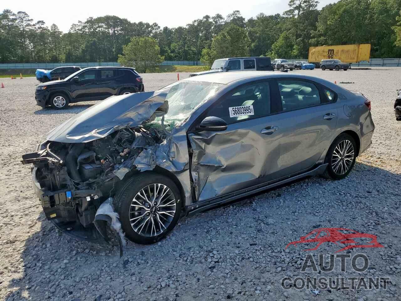 KIA FORTE 2022 - 3KPF54ADXNE429777