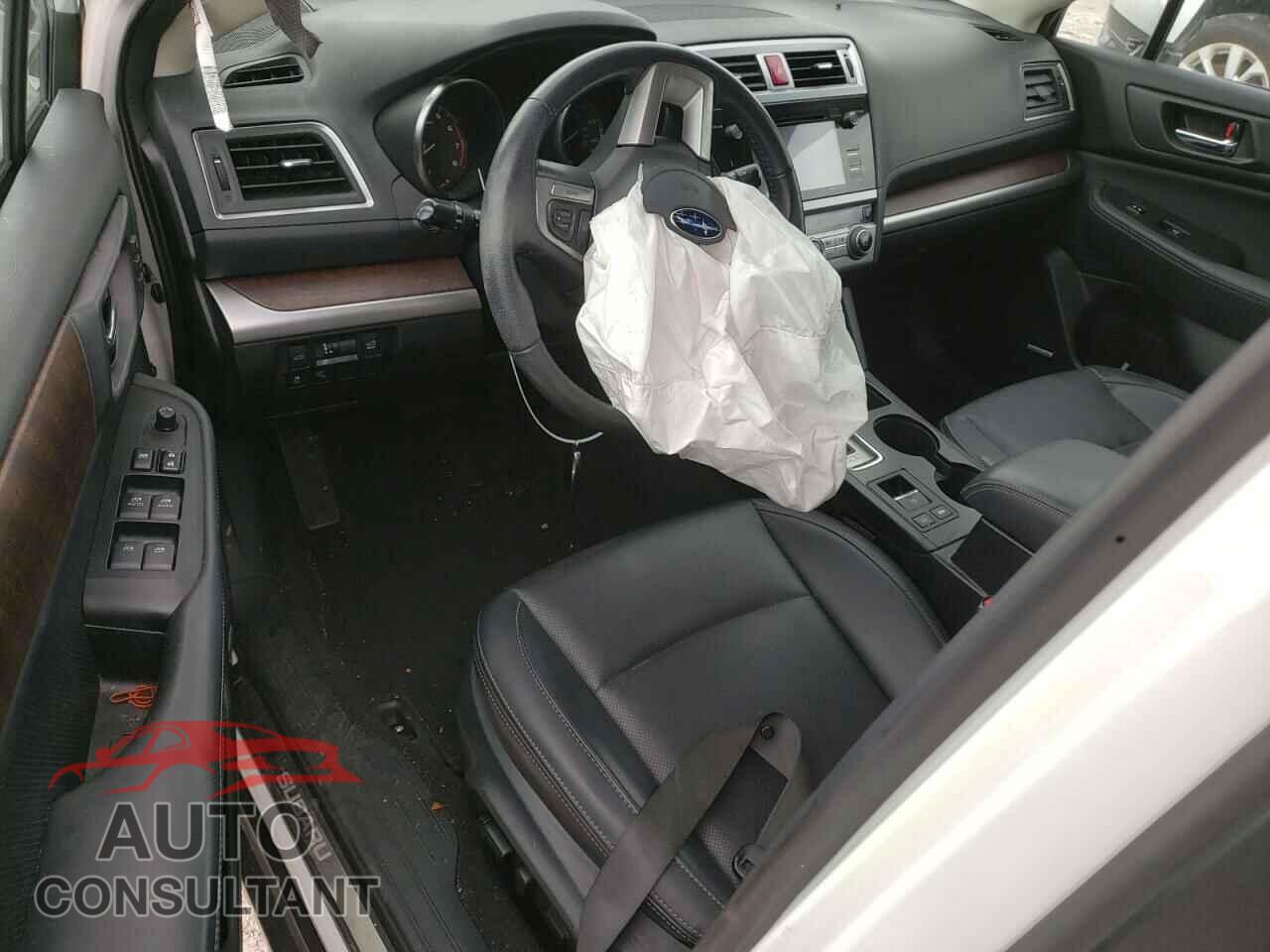 SUBARU OUTBACK 2017 - 4S4BSAKCXH3231249