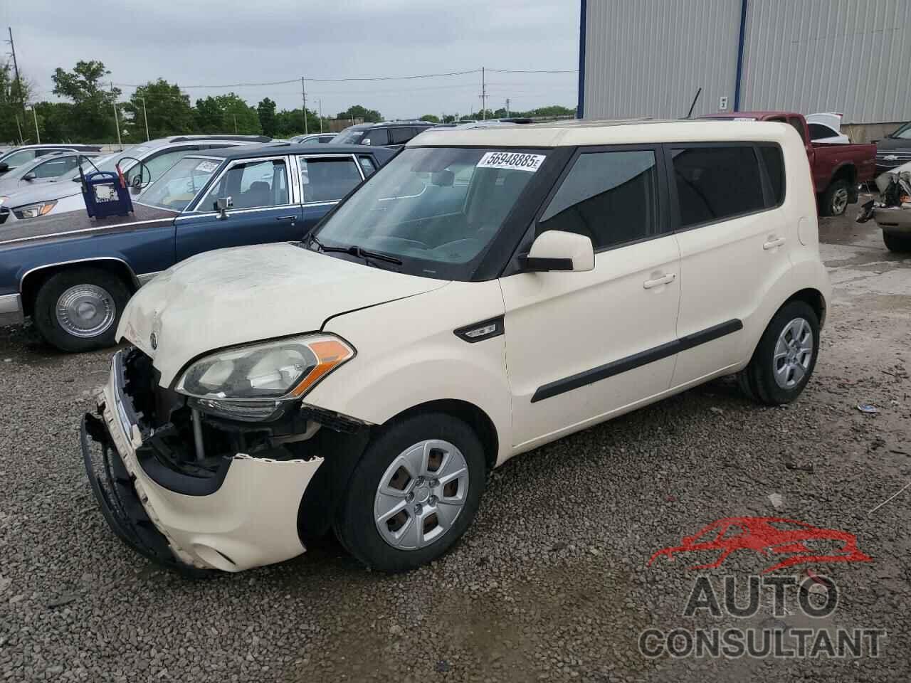 KIA SOUL 2012 - KNDJT2A57C7387403