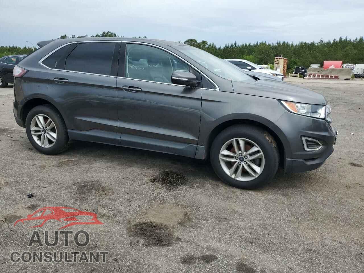 FORD EDGE 2017 - 2FMPK3J97HBC22368