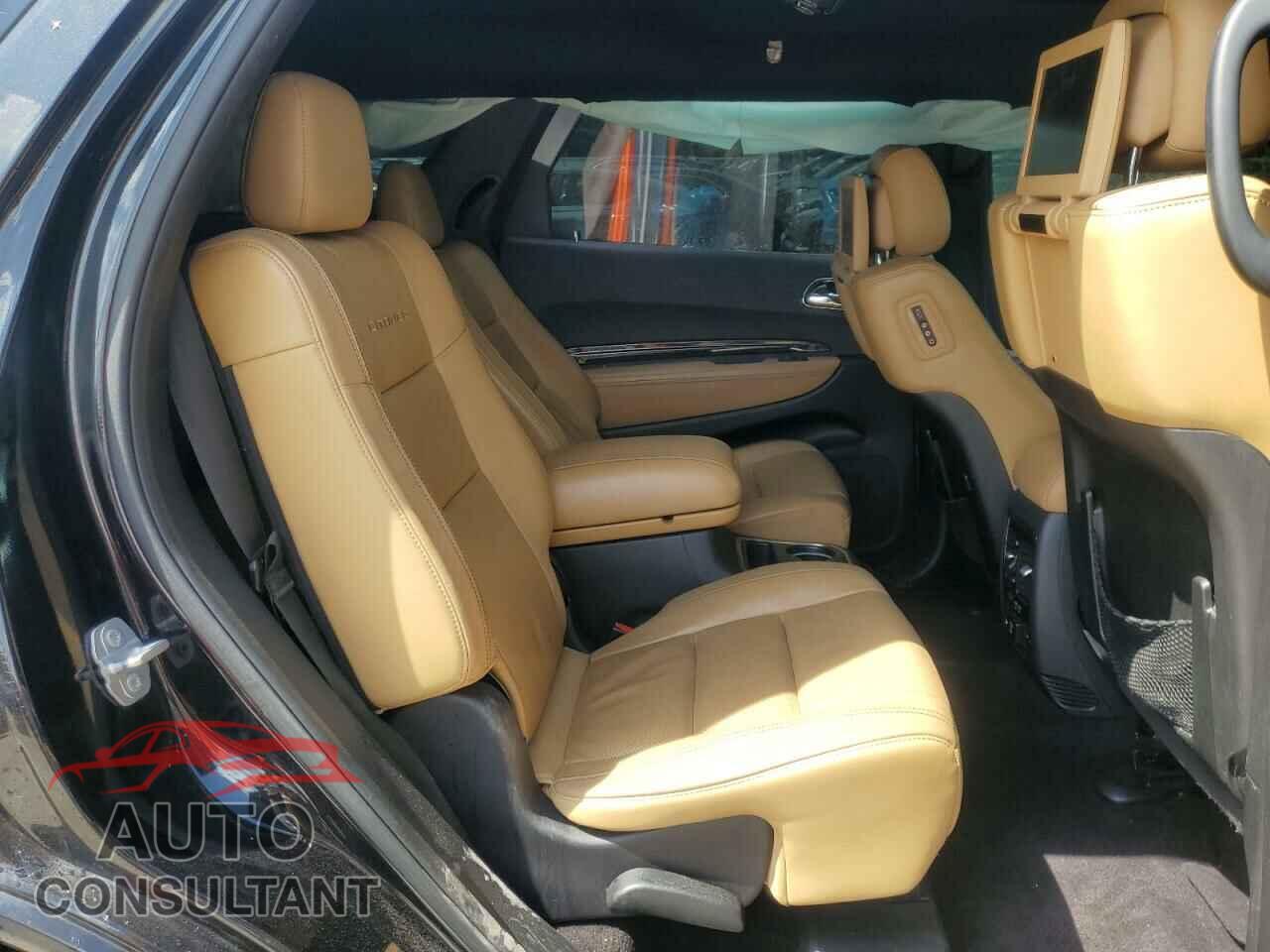 DODGE DURANGO 2016 - 1C4RDHEGXGC464938