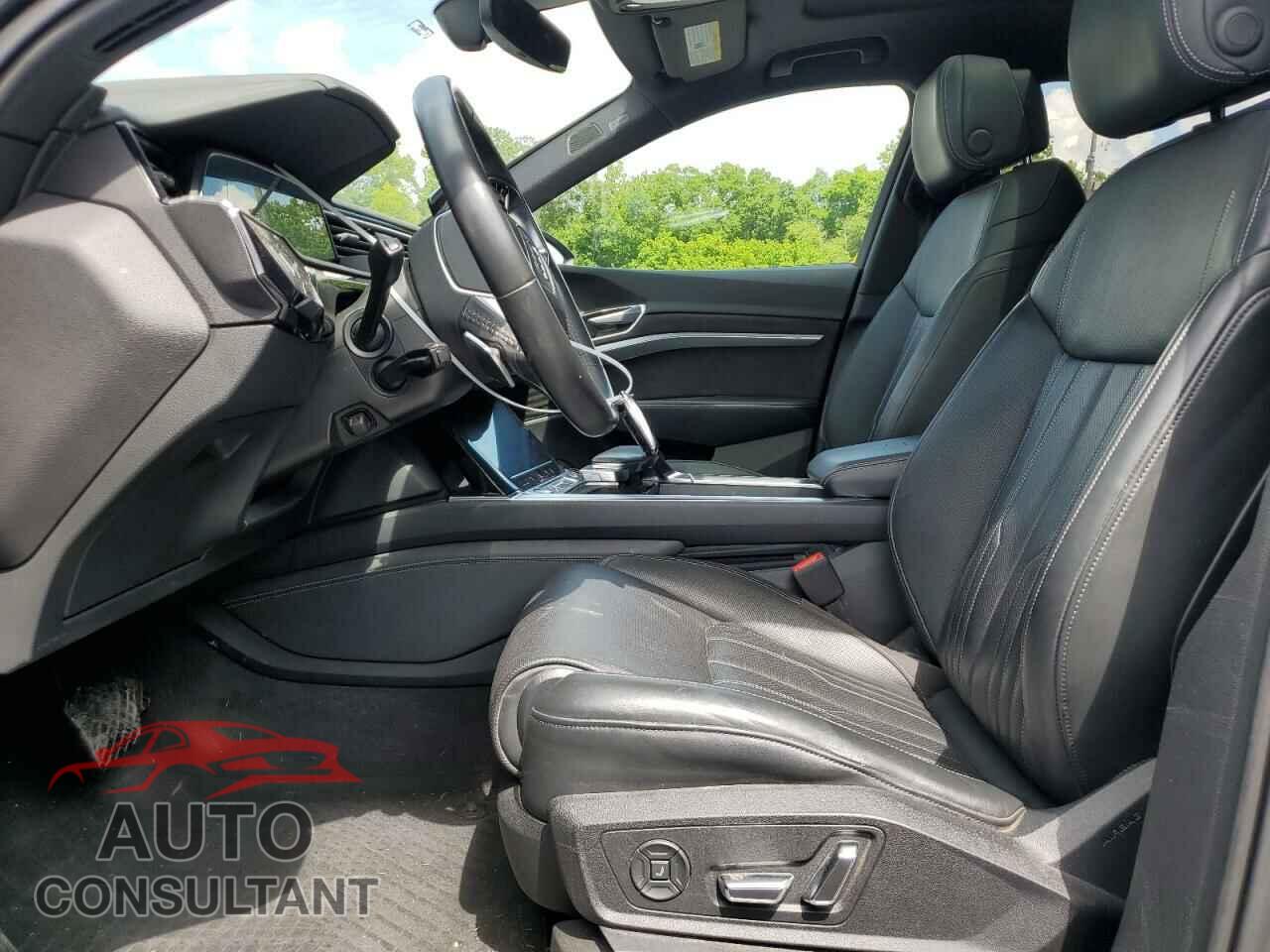AUDI E-TRON 2019 - WA1VAAGE4KB006024
