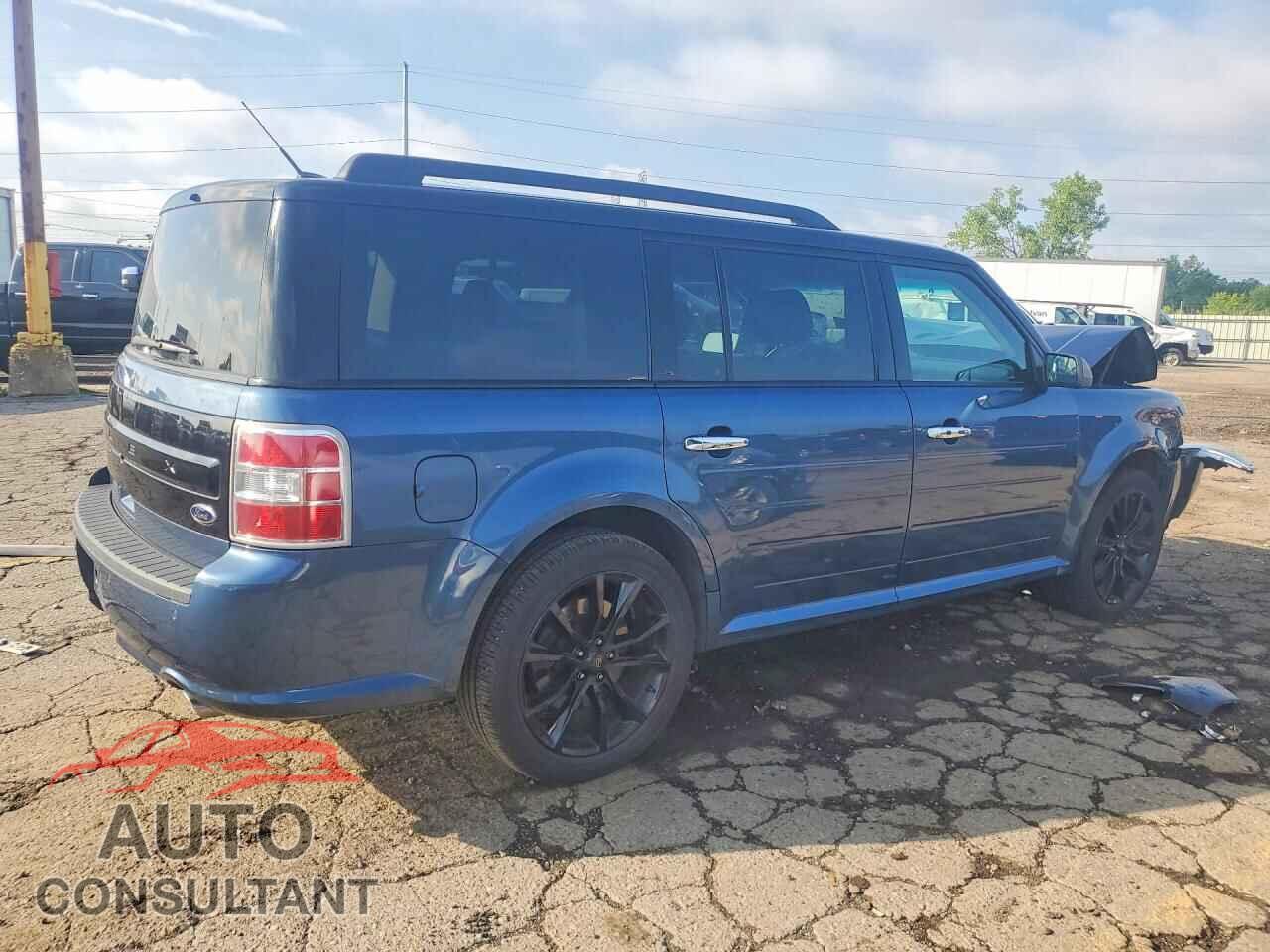 FORD FLEX 2019 - 2FMGK5C82KBA11554