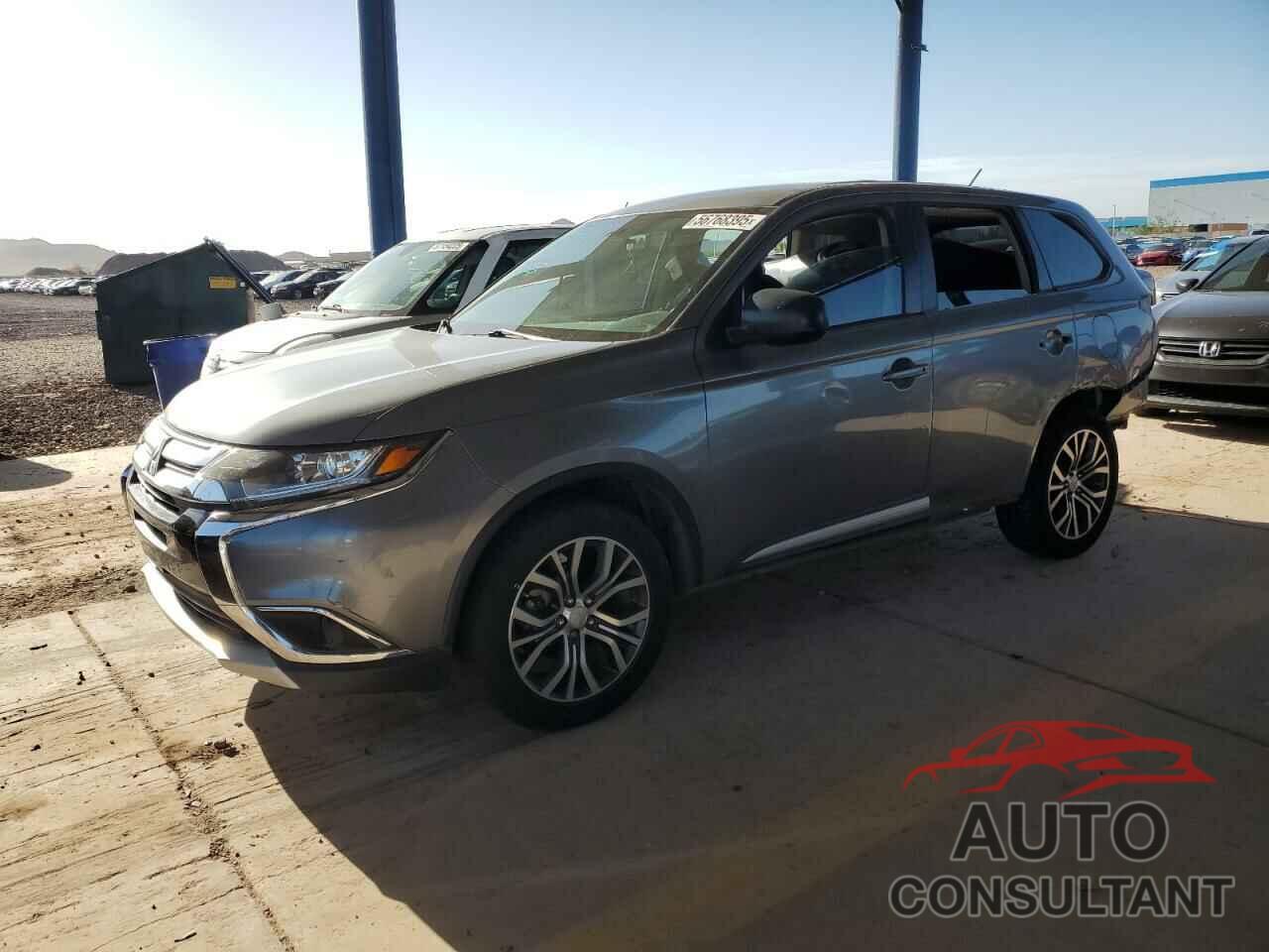 MITSUBISHI OUTLANDER 2016 - JA4AD2A38GZ035804