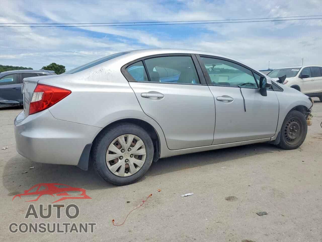 HONDA CIVIC 2012 - 19XFB2F53CE011427