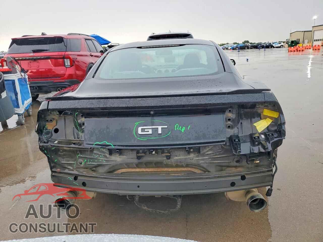 FORD MUSTANG 2015 - 1FA6P8CF2F5355337