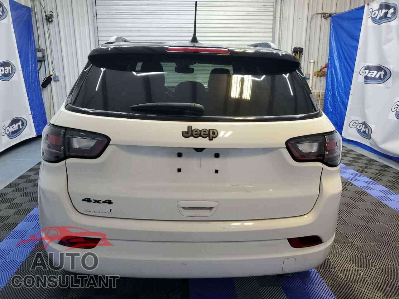 JEEP COMPASS 2022 - 3C4NJDCB5NT222079