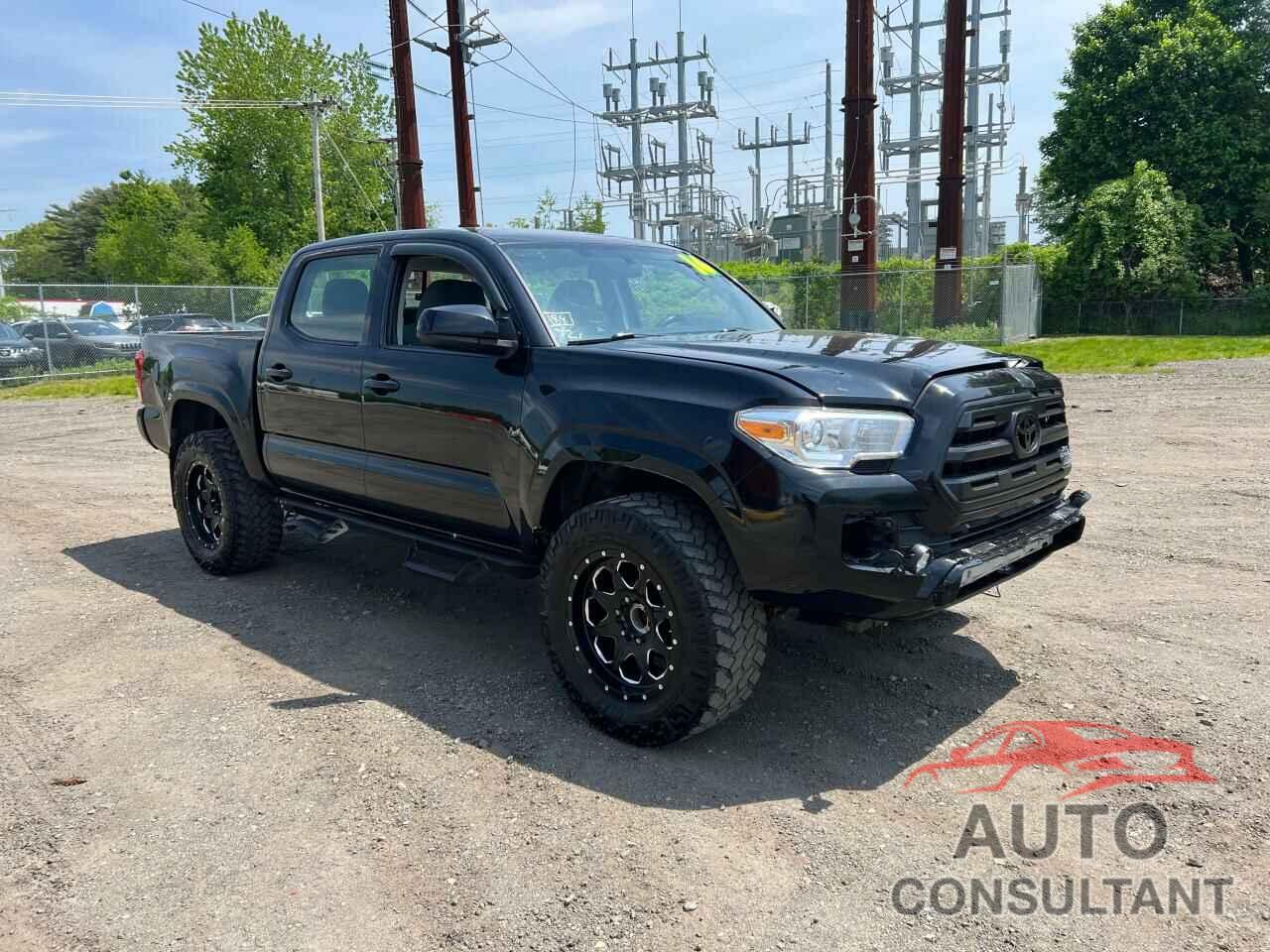 TOYOTA TACOMA 2016 - 5TFAX5GN7GX059580