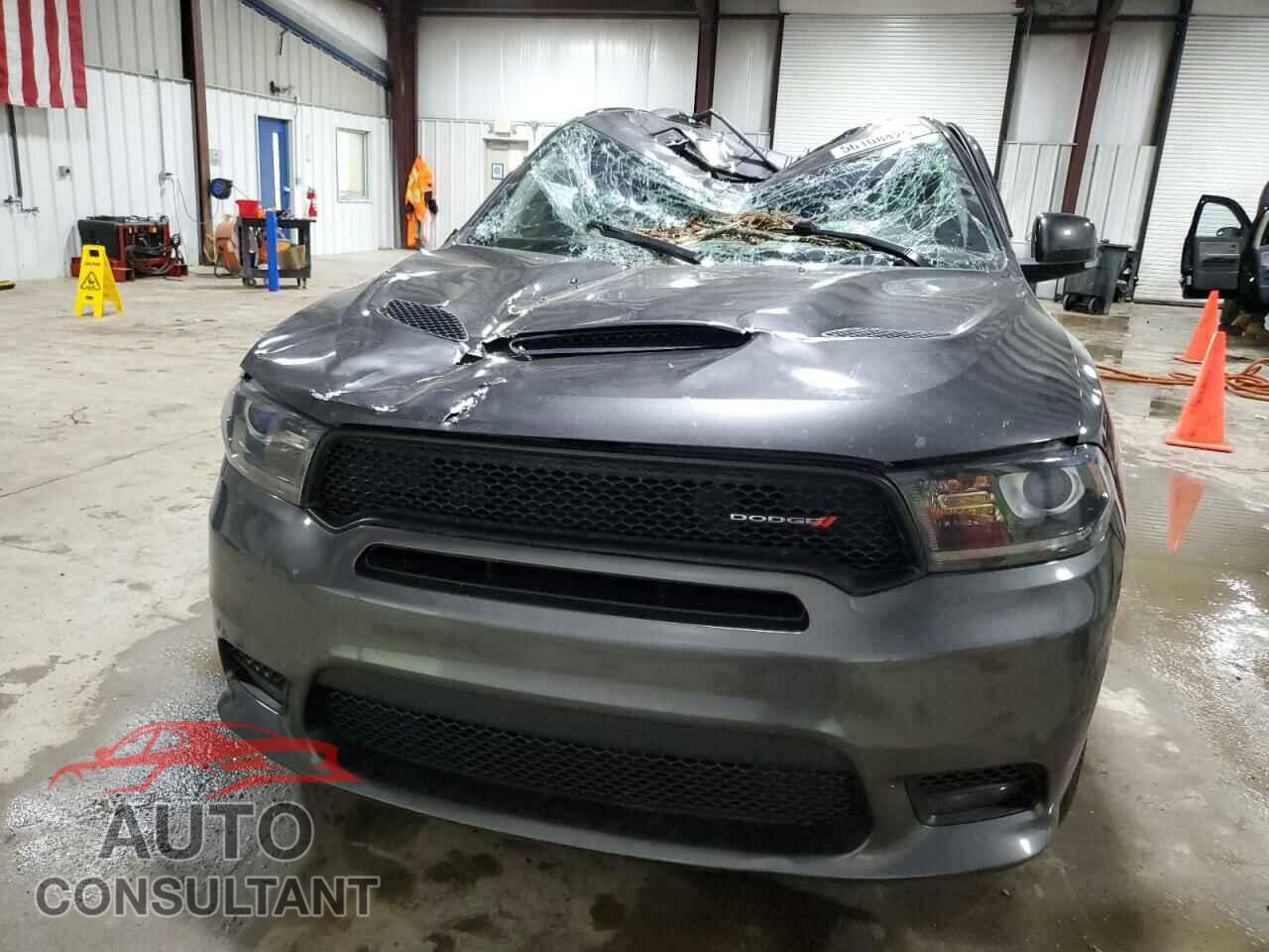 DODGE DURANGO 2018 - 1C4RDJDG4JC474798