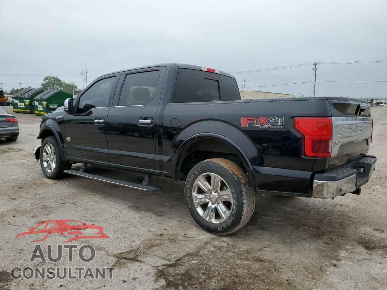 FORD F-150 2019 - 1FTEW1E40KFA60916