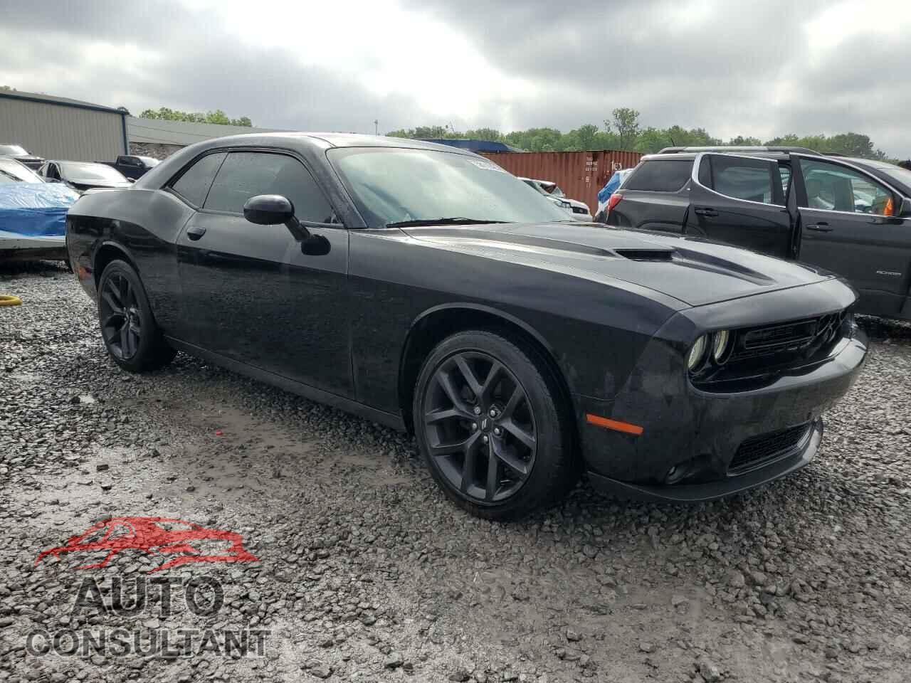 DODGE CHALLENGER 2019 - 2C3CDZAG1KH551431