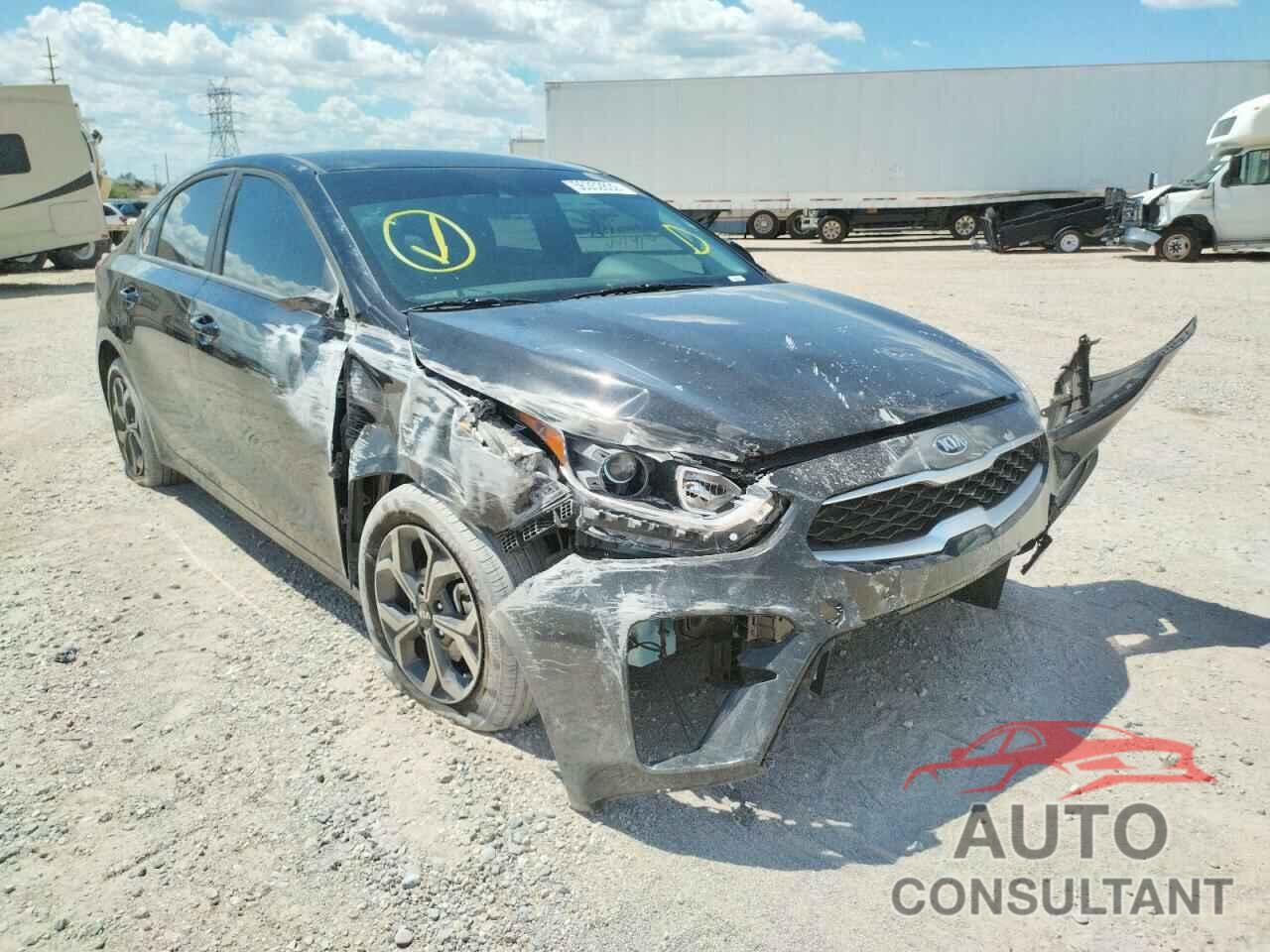 KIA FORTE 2021 - 3KPF24AD9ME402691