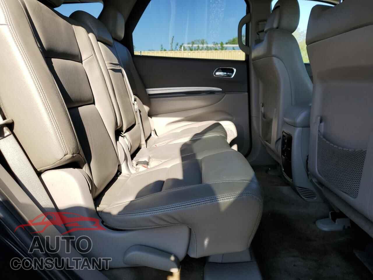 DODGE DURANGO 2011 - 1D4RE2GG4BC677578