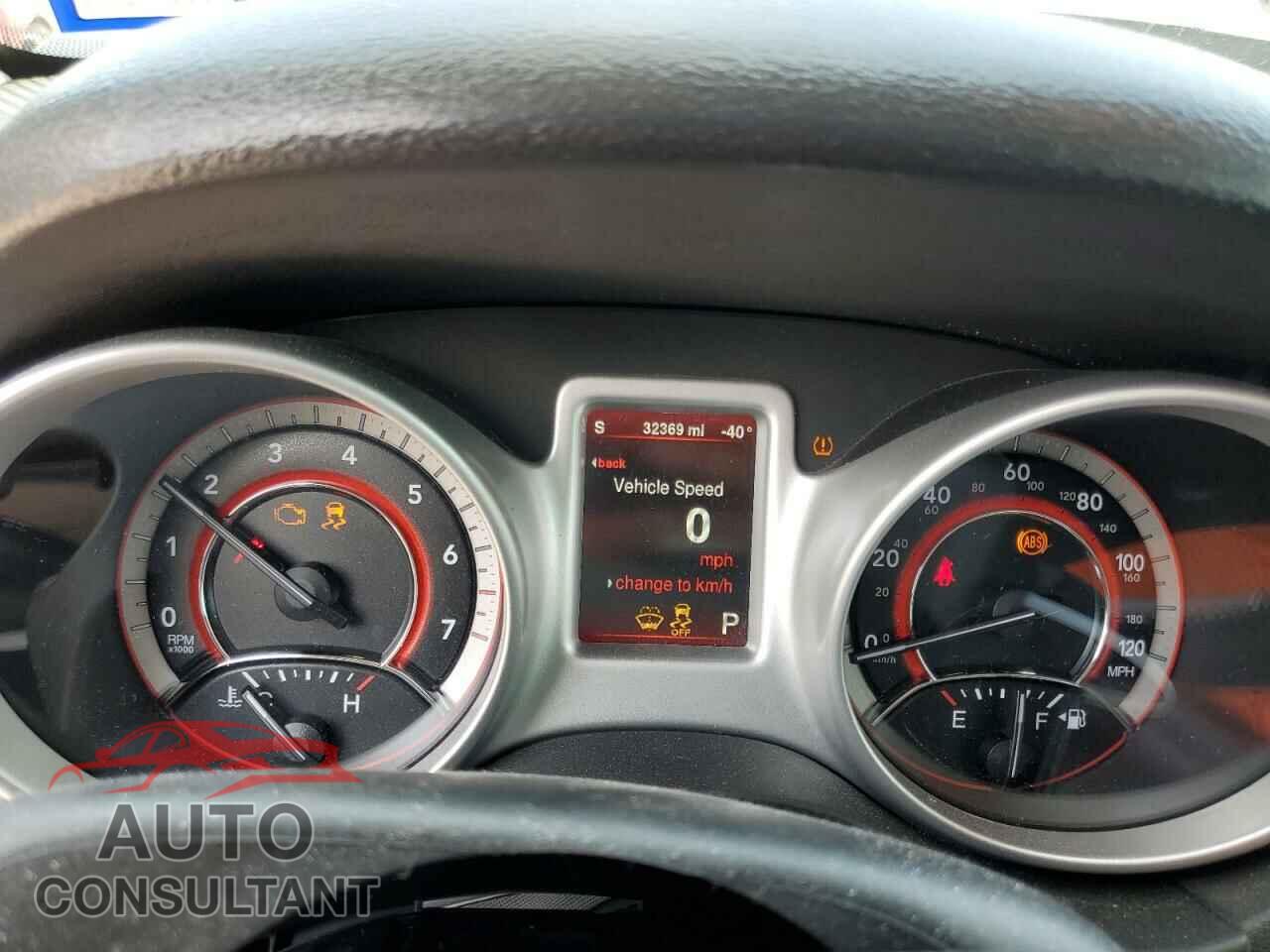 DODGE JOURNEY 2016 - 3C4PDCAB3GT181709