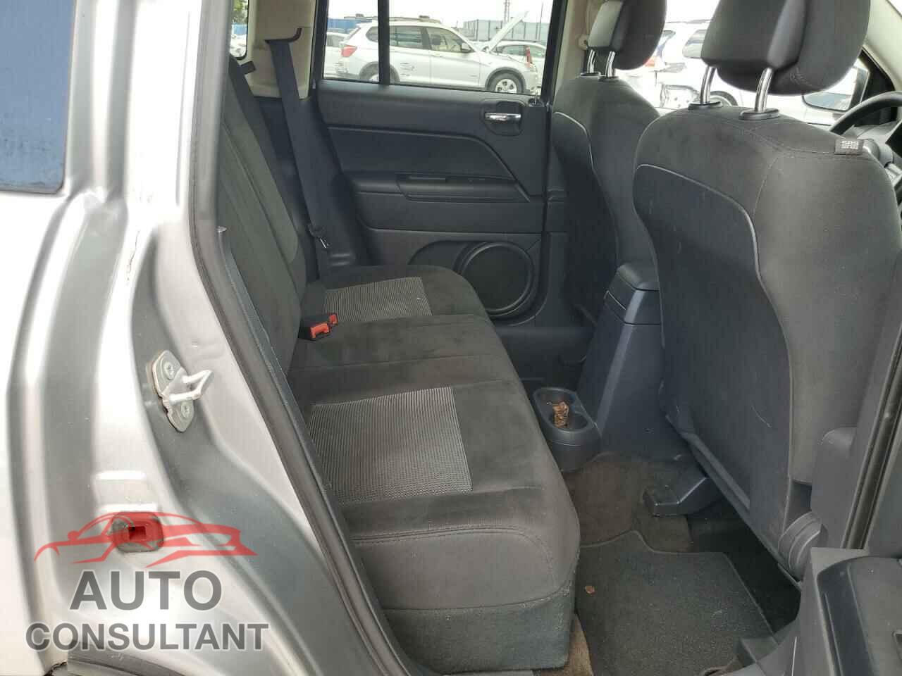 JEEP COMPASS 2015 - 1C4NJCBA6FD436654