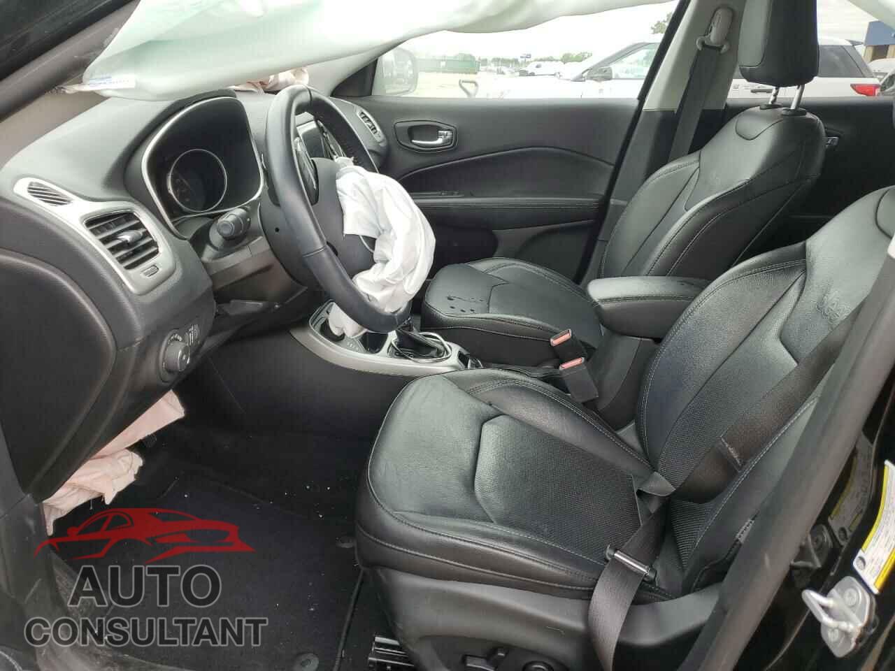 JEEP COMPASS 2019 - 3C4NJDCB1KT761634