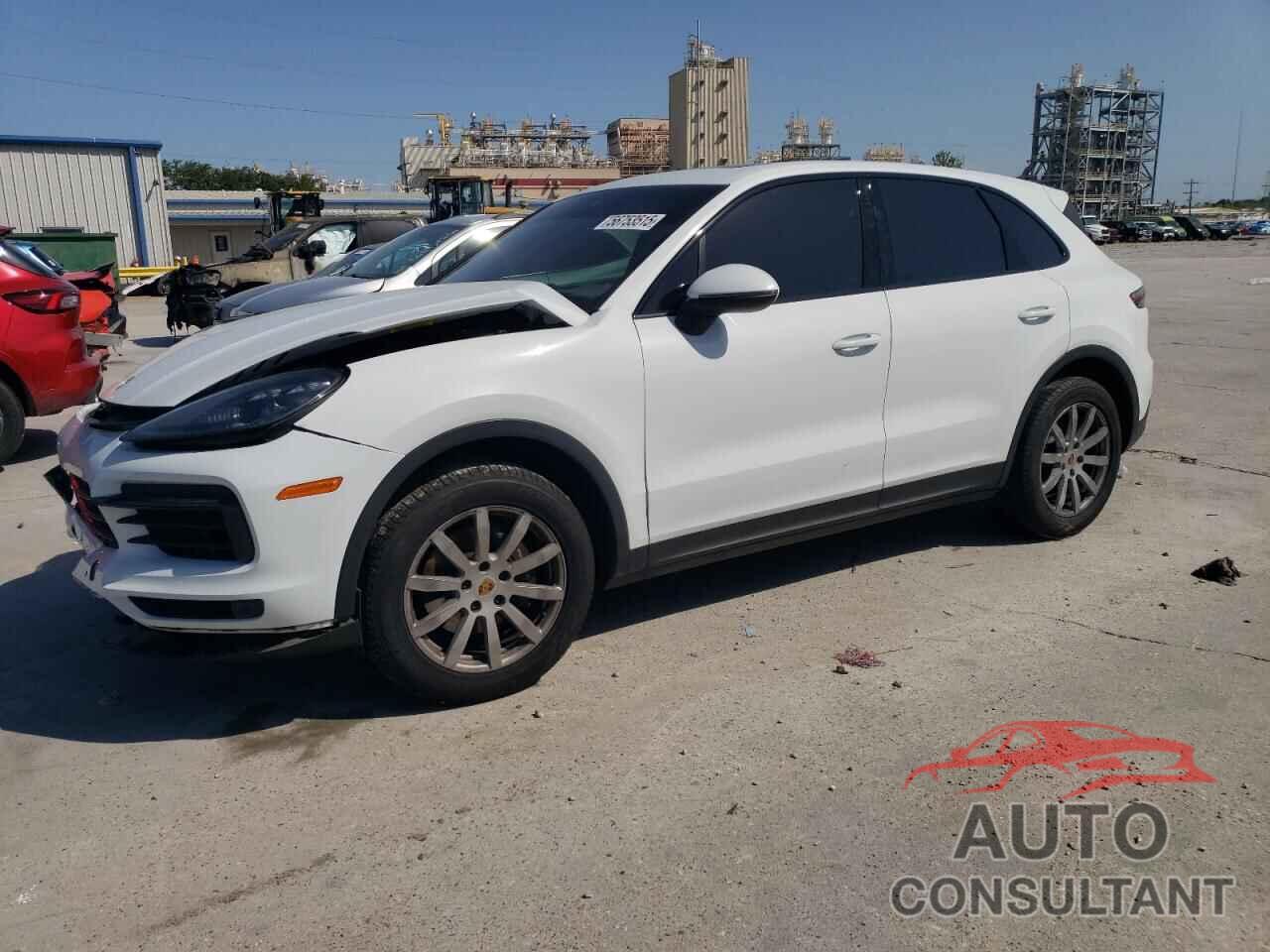PORSCHE CAYENNE 2019 - WP1AA2AY0KDA06442