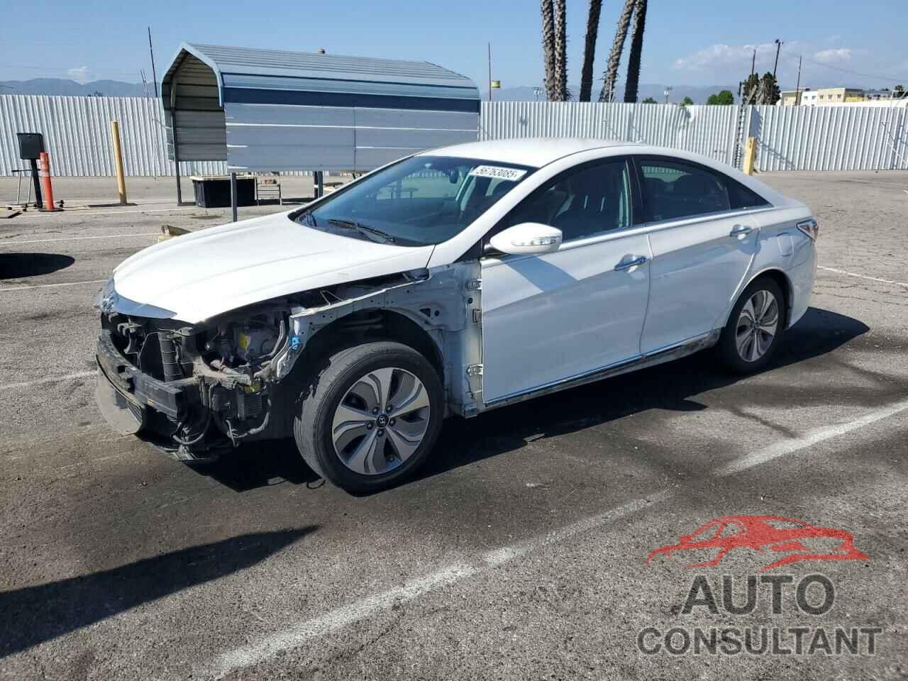 HYUNDAI SONATA 2013 - KMHEC4A47DA092290